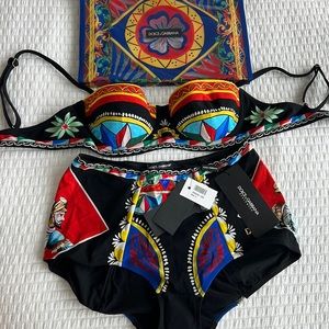 Dolce & Gabbana bikini